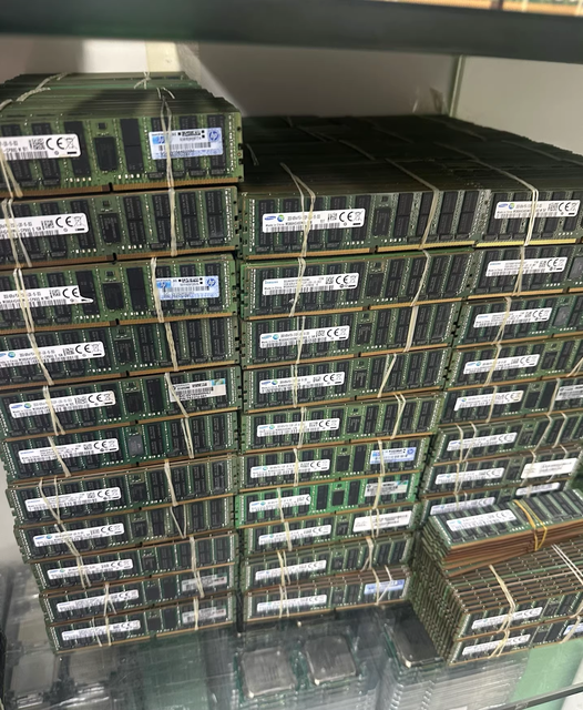 Wholesale Price Dell Hynix Micron  16gb 32gb 64gb DDR4 DDR5 ECC RECC UECC RAM for Server Workstation RAM