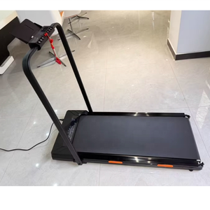 新入荷！ポータブル<span class=keywords><strong>2</strong></span>-in-1折りたたみ式デスク下トレッドミル（1.5HPモーター、カロリー計算、LCDディスプレイ付き） - Product Image 2