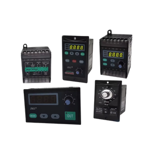 ตัวควบคุมความเร็ว JSCC รุ่น SF06E SF15E SF25E SF40E SF60E SF90E SF120E SF200E ตัวควบคุมมอเตอร์เกียร์ IP65 แบบต้านทาน - Product Image 1