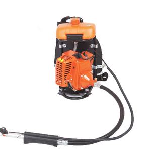 Mangeur d'herbe à essence bon Service débroussailleuse puissante avec tondeuse à gazon de cultivateur - Product Image 2