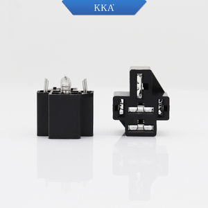 Ổ Cắm PCB Rơ Le 70A/80A <span class=keywords><strong>4</strong></span> Chân 5 Chân Cho Rơ Le Ô Tô 80A Thông Dụng, Ổ Cắm Cho Rơ Le Ô Tô - Product Image 5