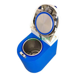 Esterilizador de <span class=keywords><strong>autoclave</strong></span> Dental clase N 3L para instrumento dental pieza de mano 3L Mini <span class=keywords><strong>autoclave</strong></span> Dental portátil esterilizador de vapor rápido - Product Image 4
