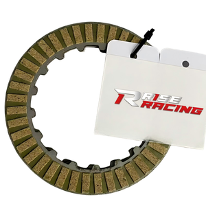 ชุ<span class=keywords><strong>ด</strong></span>แผ่นคลัตช์กันสั่น Rise Racing สำหรับอะไหล่<span class=keywords><strong>เครื่อง</strong></span>ยนต์ Honda CD70 S90 - Product Image 6