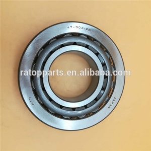 ตลับลูกปืนเม็ดเรียวสำหรับรถขุด 30312 รุ่น 2U1605 4T-30312D - Product Image 5