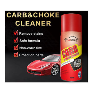 Sprays de nettoyage automobile multi-usages écologiques en gros – Nettoyant puissant pour carburateur, moteur et starter - Product Image 1