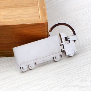 พวงกุญแจโลหะรูปรถสปอร์ตแบบจำลอง พร้อมโลโก้สั่งทำพิเศษ - Product Image 5