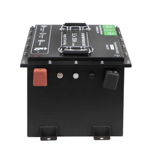 Vehicle Lithium <b>Battery</b> 51.2V 48V 105AH High Efficiency Lifepo4 <b>72v</b> 150ah <b>72v</b> 105ah for LV-TONG Golf Cart - Product Image 3