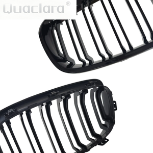 Parrilla Delantera para BMW Serie 1 F20 F21 116i 118i 120i 125i M135i <span class=keywords><strong>116d</strong></span> 118d 120d 125d 2011 2012 2013 <span class=keywords><strong>2014</strong></span> - Product Image 6