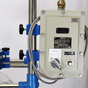 Energy-Efficient Glass Reactor Low Power Consumption High Performance - Product Image 5