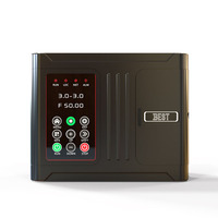 Contrôleur de pompe VFD pour sac à dos, étanche IP54, anti-poussière, variateurs de fréquence pour pompes