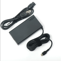 Chargeur pour ordinateur portable 140W 20V 6.75A Type-C adapté à Lenovo Legion Pro 7