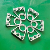 Accessoires de robot de haute qualité, services de fabrication CNC personnalisés, pièces de robot, précision, contrôle strict de la qualité, délai de livraison rapide