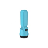 Lampu Senter Led Portabel Isi Ulang Daya USB, Senter Mini Model Baru