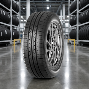 <span class=keywords><strong>Pneu</strong></span> Radial pour Voiture Particulière 195/65R15, Bande de Roulement Asymétrique, Caoutchouc Naturel, Garantie 3 Ans, Certifié DOT ECE pour Berline, Vente en Gros - Product Image 6
