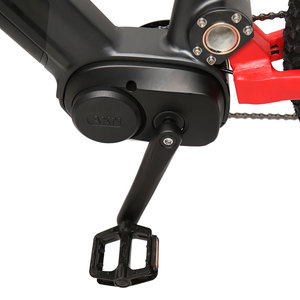 Vélo électrique tout-terrain pour adultes TXED populaire, 27,5 pouces, suspension intégrale, moteur central 36V 250W, batterie lithium 36V - Product Image 4