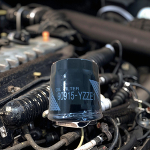 Filtration propre haute performance <span class=keywords><strong>prix</strong></span> usine Offre Spéciale 90915-YZZE1 <span class=keywords><strong>filtre</strong></span> à <span class=keywords><strong>huile</strong></span> moteur de voiture en nouveau papier - Product Image 3
