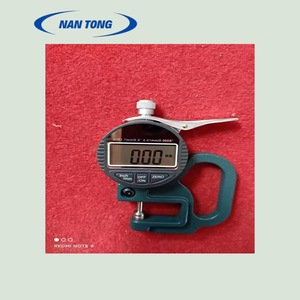 Medidor de Espesor Digital Nantou 0-12.7mm con Precisión de 0.01mm para Medición de Grosor de Papel - Product Image 1
