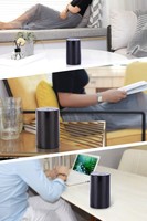 Diffuseur de parfum pour voiture sans eau, alimenté par batterie USB rechargeable, huiles essentielles pures Aroma Pure, 10 ml, pour hôtel et maison