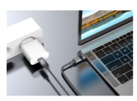 Techancy TM00364 Cables de Carga USB Estándar de Plástico Mini de Alta Calidad al por Mayor con Otros Conectores para Bancos de Energía Android
