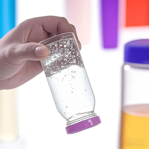 Bouchon en fer blanc à vis vide 30ml 50ml 100ml bocal en verre <span class=keywords><strong>pour</strong></span> le stockage des aliments <span class=keywords><strong>pour</strong></span> la <span class=keywords><strong>confiture</strong></span> miel lait pouding yaourt poisson Gel <span class=keywords><strong>pour</strong></span> boîte d'étiquetage - Product Image 5