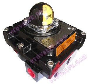 PROMOTION EXCEPTIONNELLE : Boîtier de fin de course antidéflagrant APL-414N pour moniteurs de position APL-2, APL-3, APL-5, APL-7, APL-8 - Product Image 6