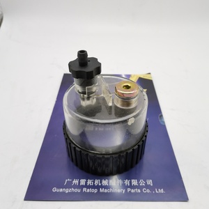 Repuestos para Excavadora 330C E330C, Base del Filtro de Combustible 190-8977, Separador de Agua y Combustible 1908977 190 8977 - Product Image 5