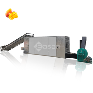 Machine commerciale automatique de dessiccateur de ceinture de maille de dessiccateur de nourriture pour la viande végétale de fruit - Product Image 1