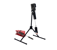 Fortschrittliche 120W Stoß-Sexmaschine mit 360°-Funktion °   Verstellbares Stativ 16-Gang Fernbedienung Multi-Modus-System Weibliche Masturbation