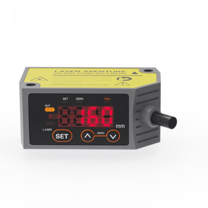 Capteur de triangulation MLD25-100NV MLD25-200NA à prix d'usine, capteur de distance laser analogique NPN 0-10V 10μm IP67 - Product Image 2