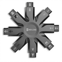 Kit de nettoyage de téléphone portable Ordilend pour Android/iPad - Port de charge, prise casque, montre connectée - Élimination de la poussière