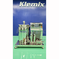 Machine de fabrication de parfum avec agitateur en acier inoxydable SUS316L, 220V, capacité 500L, équipement de mélange et de congélation à température constante