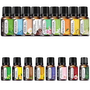 Sınır Ötesi Dış Ticaret Limon Kokulu Aromaterapi Esansiyel Yağları; Uzun Süreli İç Mekan Kokusu Suda Çözünen Oda Parfümü - Product Image 1
