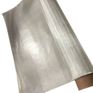 Maille en acier inoxydable tissée hollandaise 24*110 mailles 1m/1.2m pour filtres – Services de découpe/soudage/pliage - Product Image 5