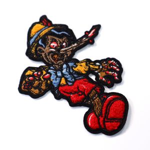 Exclusive Deal Chenille Glitter Patches China Chenille Sew on Patch - Product Image 4