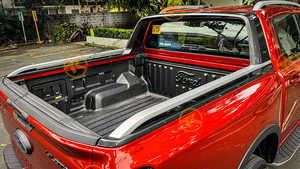 Directo de fábrica 4x4 Offroad Abs + aluminio Ford Ranger Roll bar para Xlt <span class=keywords><strong>Xls</strong></span> - Product Image 3