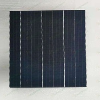 Panneau solaire monocristallin de 210 W, 365mm, pour système d'énergie solaire, congélateur, alimentation de yatch, camping-car