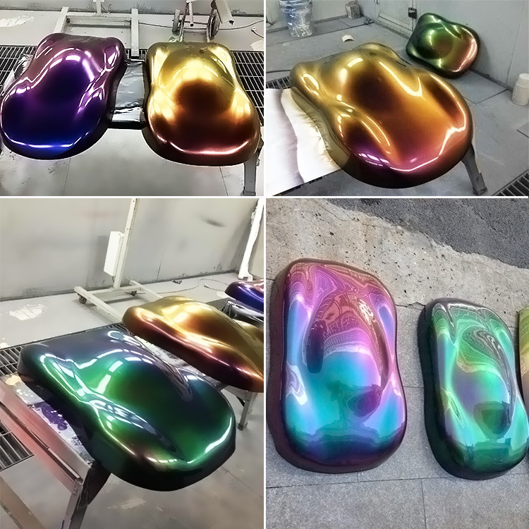 Best Selling Chameleon Auto Body Paint
