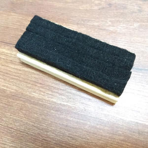 Bon marché Prix Offre Spéciale effacement magnétique blanc <span class=keywords><strong>craie</strong></span> k conseil plastique <span class=keywords><strong>feutre</strong></span> plumeau <span class=keywords><strong>tableau</strong></span> blanc gomme - Product Image 5