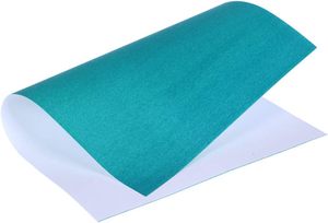 Giấy nhám đầy màu sắc cardstock Giấy Thủ Công lấp lánh cho bữa tiệc sinh nhật tự làm gói graffiti sơn dầu trang trí - Product Image 5