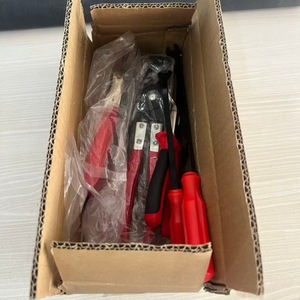 Plowing Automotive Repair Pliers Set 7 Piece High Carbon Steel Hand Tool For Car Maintenance - Product Image 3