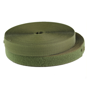 Nilon warna perekat diri kait dan <span class=keywords><strong>Loop</strong></span> kembali ke kembali pengikat kabel untuk Bundling kabel - Product Image 4