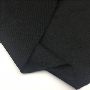 Phổ Biến Thoáng Khí Khô Nhanh Fit 100% Polyester Bird Eye Sợi Ngang Dệt Kim Eyelet Lưới Vải Cho Thể Thao, Thể Thao Mặc - Product Image 3