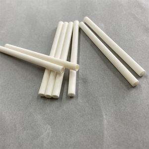 Tube de protection en céramique d'alumine Al2O3 99,7 %, thermocouple industriel, gaine en céramique résistante aux hautes températures - Product Image 4