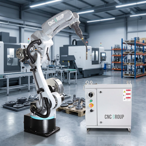 Robot Profesional de Soldadura de 6 Ejes, Brazo Industrial Automático de 6 Ejes para Metal - Product Image 1