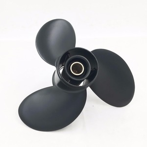 Nouveau kit de moyeu d'hélice de <span class=keywords><strong>bateau</strong></span> <span class=keywords><strong>Mercury</strong></span> 48-897752A11 9 1/4 X <span class=keywords><strong>10</strong></span> pas, 14 cannelures, pour hélice en aluminium 9.9-20 HP 9.25X10 - Product Image 5