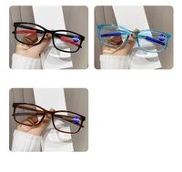 Lunettes de presbytie avec réglage automatique de la puissance, haute définition et protection anti-lumière bleue pour la presbytie