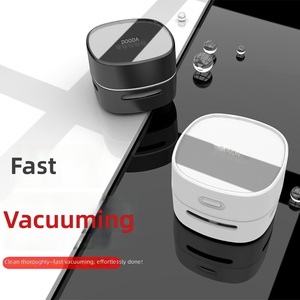 Nouvel aspirateur domestique électrique mini portable sans fil rechargeable par USB à forte aspiration pour l'export - Product Image 4