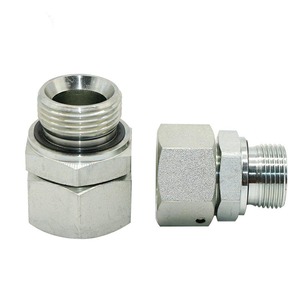 Professional <strong>Suppliers</strong> Guaranteed Quality Eaton <strong>Hydraulic</strong> Fitting Adapter - Product Image 3