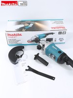 Meuleuse d'angle électrique de qualité industrielle M0920B/M0921B 220V, outil multifonctionnel de polissage et de découpe pour projets de bricolage