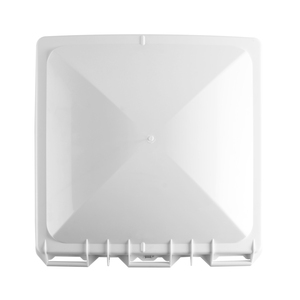 13*13 pollici RV coperchio di sfiato <span class=keywords><strong>Camper</strong></span> compatibile con Jensen metallo Base modelli 1994 e Up, copertura di sfiato del tetto universale per <span class=keywords><strong>Camper</strong></span> - Product Image 5